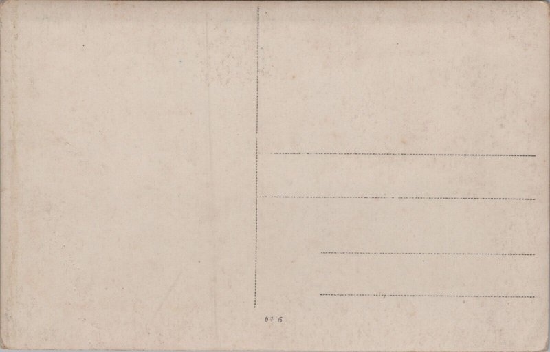 Parade Asian People Vintage RPPC C365