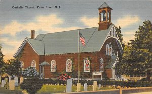 Catholic Church Toms River, New Jersey NJ