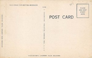 Tulsa Skyline  Tulsa OK 