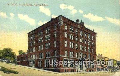 YMCA Building - Akron, Ohio