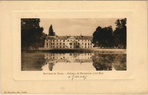 CPA Chateau de Marmousse - Cote Est - Environs de Dreux (1201396)