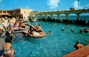 Florida Miami Beach Lucerne Hotel Swimming Pool