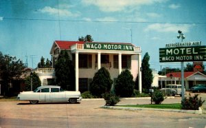 Texas Waco Motor Inn