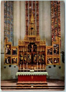 M-16984 High Altar of St Jakob Church Rothenburg ob der Tauber Germany