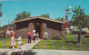 Nebraska Minden Pioneer Village Sod House