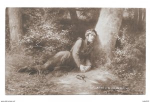 Theodor Korner Adieu a la Vie Death of Poet Soldier O.H. Vintage 1913