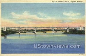 Topeka Ave Bridge - Kansas KS