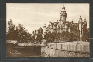 Leipzig , Neues Rathaus