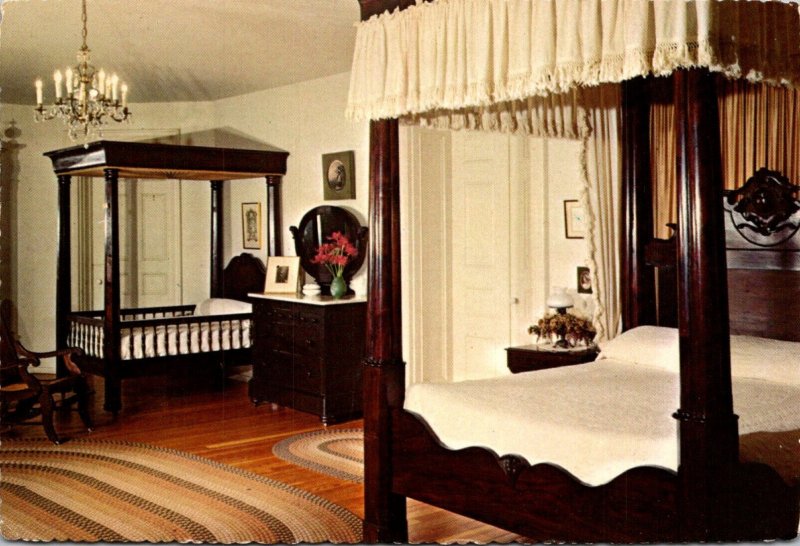 Mississippi Natchez Longwood The Back Bedroom