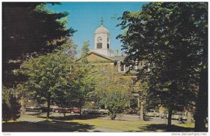 Lady Beaverbrook's Building,Fredericton,New Brunswick,Canada,40-60s