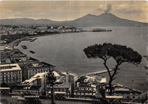 BR17372 Napoli panorama   italy