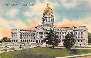 State Capitol Frankfort KY