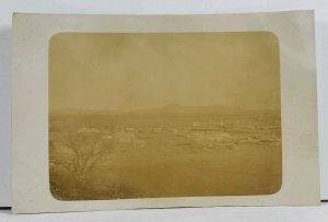 Africa Deutach-Sud-West-Afrika KARIBIB c1908 Panorama View II RPPC Postcard L19