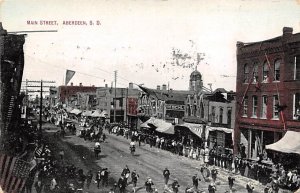 Main Street  Aberdeen SD 