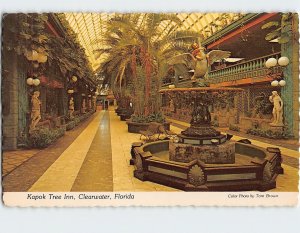 Postcard Mall, Kapok Tree Inn, Clearwater, Florida