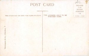 The Europa Lighthouse Gibraltar Unused