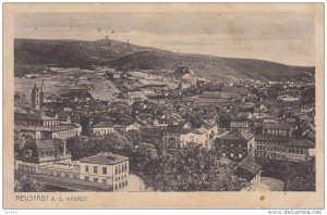 NEUSTADT, A. D. Haardt, Rhineland-Palatinate, Germany, PU-1929