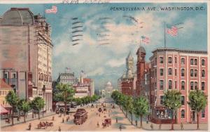 Pennsylvania Avenue Washington D C  1906