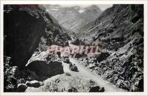 Old Postcard Gavarnie Htes Pyr The great chaos