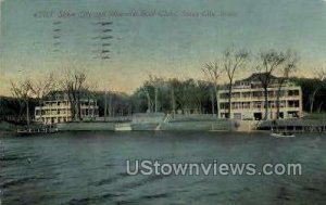 Sioux City & Riverside Boat Clubs - Iowa IA