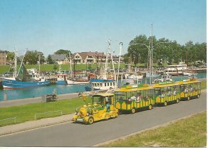 Nordseeheilbad BUSUM  Krabben-ExpreB