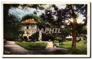 Postcard Old Tougues Chens Hotel Tougues