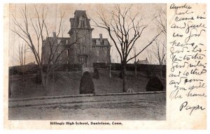 Connecticut Danielson ,  Killingly High School