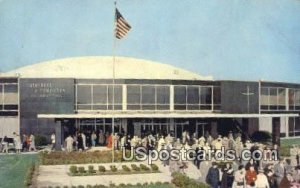 Cathedral of Tomorrow - Cuyahoga Falls, Ohio