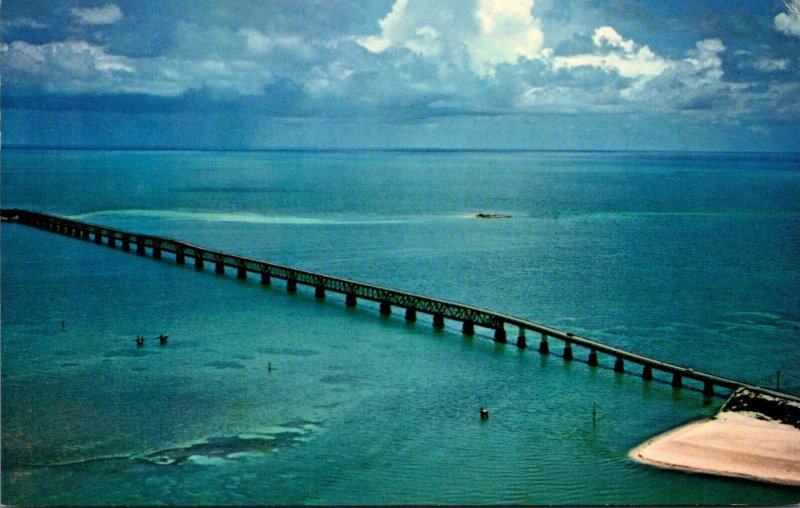 Florida Keys Bahia Honda Bridge