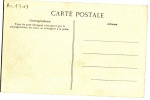 Postcard Ship Le Croiseur Cuirasse Victor Hugo