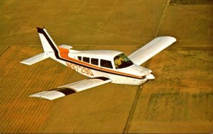 Airplanes Beechcraft Sierra A24R