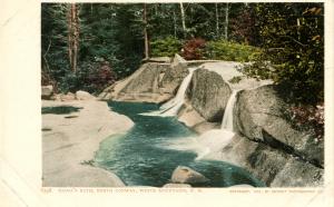 NH - North Conway. Diana's Bath