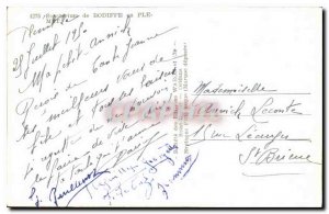 Postcard Modern Sanatorium Bodiffe in Plemet