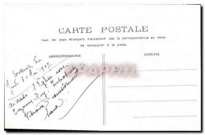 Old Postcard Notre Dame de Paris