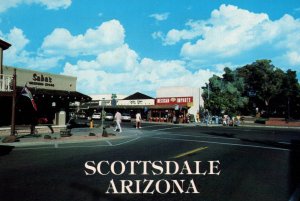 Old Town Scotsdale,AZ BIN