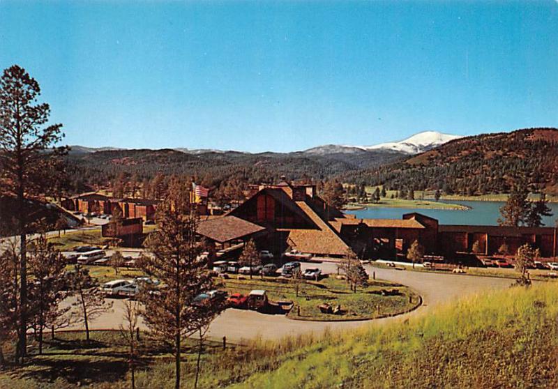 Mountain Gods - Mescalero, New Mexico