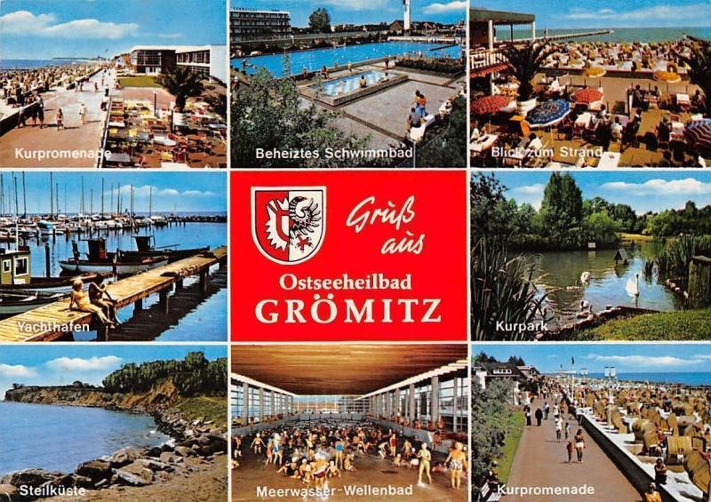 W Lan Am Strand Gromitz Haus Atlantic Fewo Strandgut