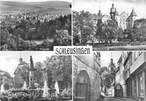 B36007 Schleusingen multiviews  germany