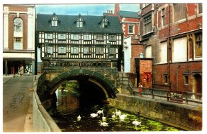 High Bridge, Lincoln, England