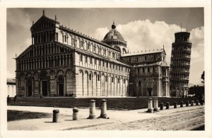 CPA PISA Duomo e Campanile. ITALY (468069)