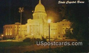 State Capitol - Boise, Idaho ID