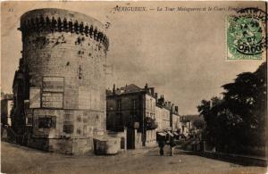 CPA PÉRIGUEUX - La Tour Mataguerre et le Cours-FÉNELON (297374)