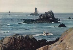 POSTAL 18612: La Pointe du Raz