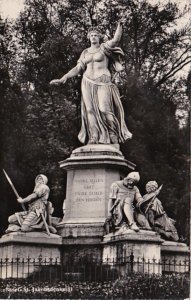 Switzerland Basel St Jakobsdenkmal 1949 Photo