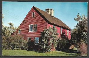 Connecticut, Guilford - Acadian House - [CT-009]