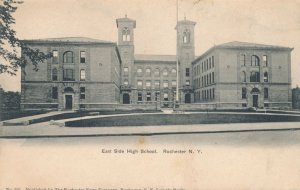 Rochester NY, New York - East Side High School - UDB