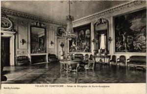 CPA Palais de COMPIEGNE - Salon de Reception de Marie-Antoinette (291251)