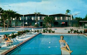 Florida Sarasota Longboat Key Far Horizons 1958