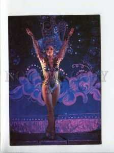 3088455 RUSSIA Leningrad State MUSIC-HALL Dancer Rahlin PHOTO 5