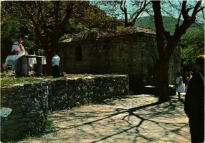 CPM AK Ephesus - Efes - House of the Virgin Mary TURKEY (850621)